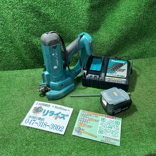 makita 充電式全ネジカッタ SC101DZ14.4V