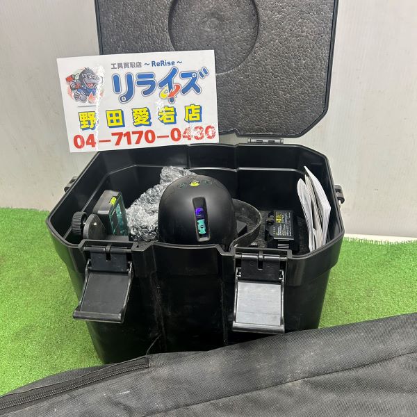 VOICE グリーンレーザー墨出し器 G2