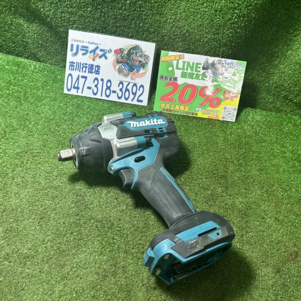 makita インパクトレンチ TW700DZ