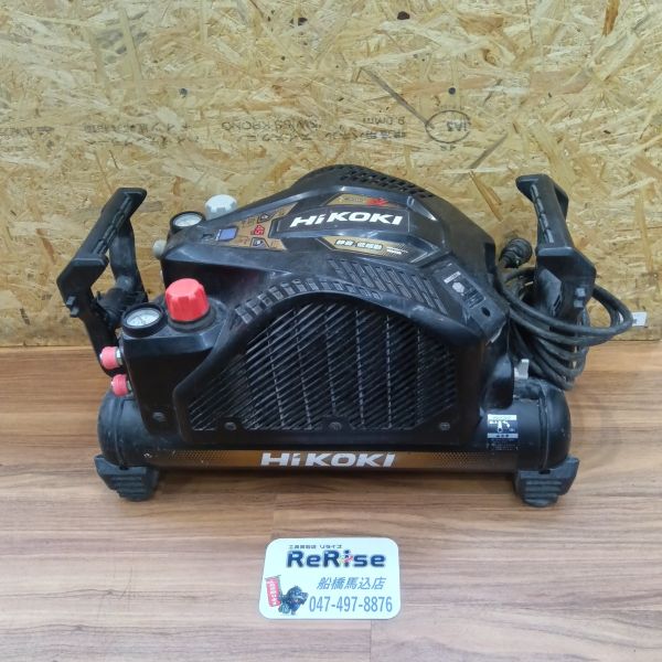 HiKOKI エアコンプレッサー EC1445H3