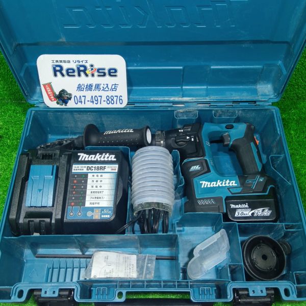 マキタ  充電式ハンマードリル　HR170DRF