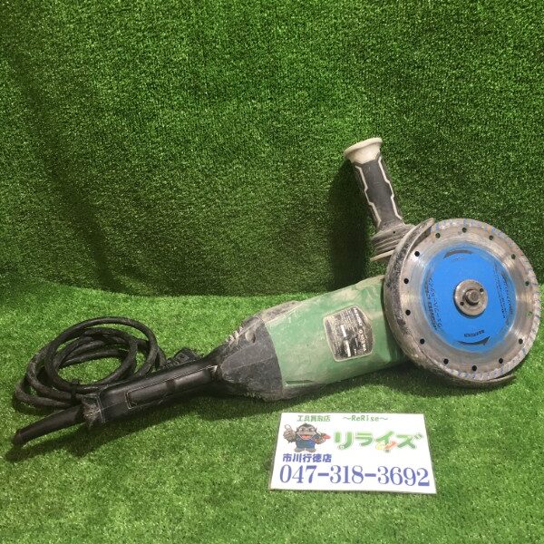HiKOKI ディスクグラインダー G18SWA