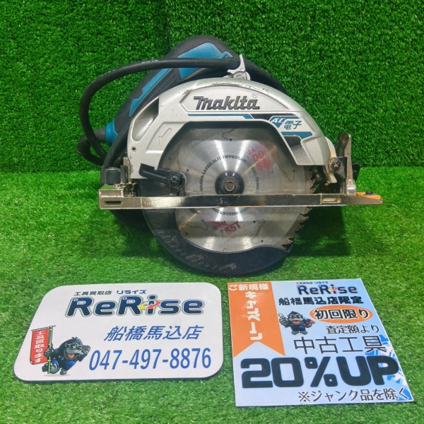 マキタ マルノコ HS6302