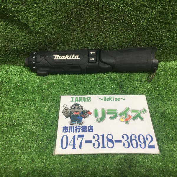 マキタ  充電式ペンドライバドリル 本体のみ DF012DZ