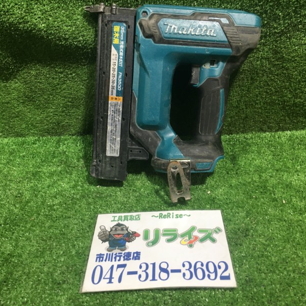 マキタ 充電式面木釘打本体のみ FN350DZ