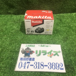マキタ  バッテリー 雪マーク　BL1860B