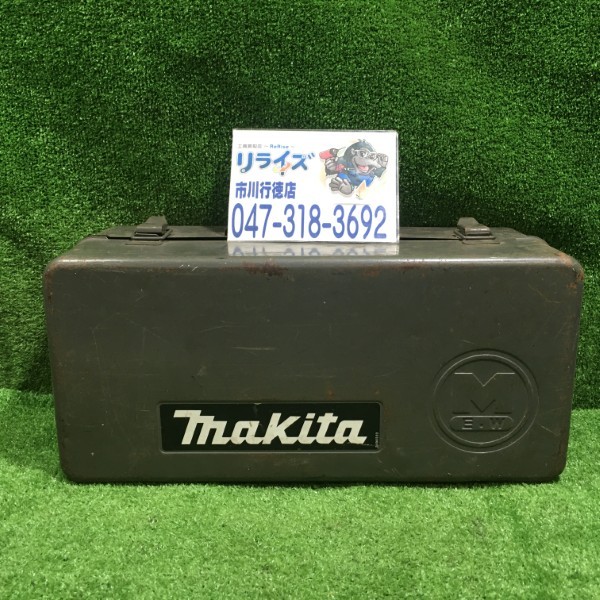 マキタ 電気ドリル ボーラー付き 6301A