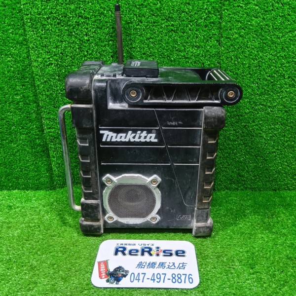 マキタ 充電式ラジオ MR103