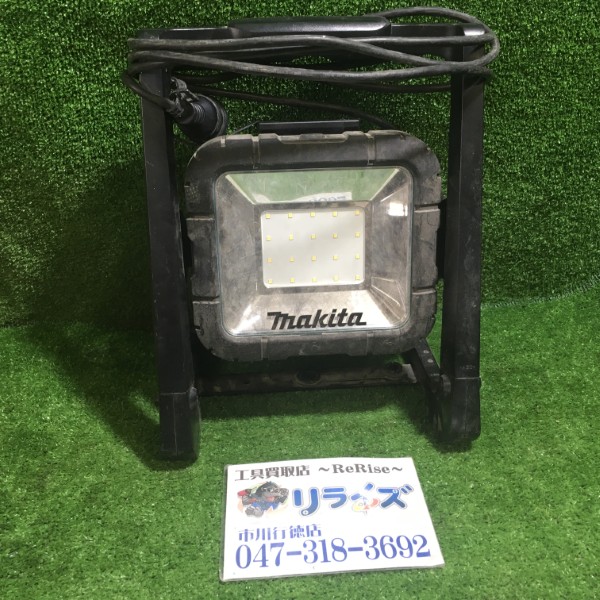 マキタ 充電式LEDスタンドライト 本体のみ ML805