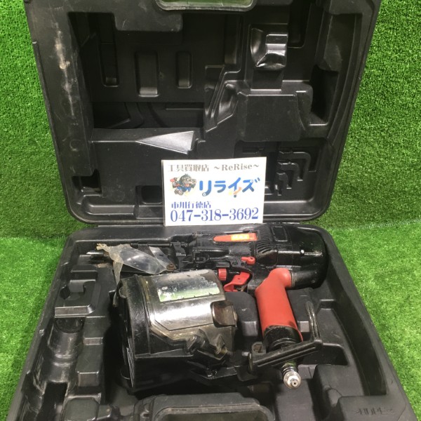 MAX 高圧釘打ち機 型番不明 (HN-90N3?) 