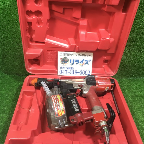 MAX  高圧ターボドライバー HV-R41G1