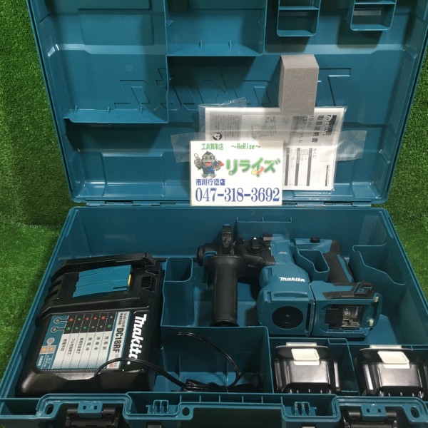 マキタ 充電式ハンマドリル HR183DRGX