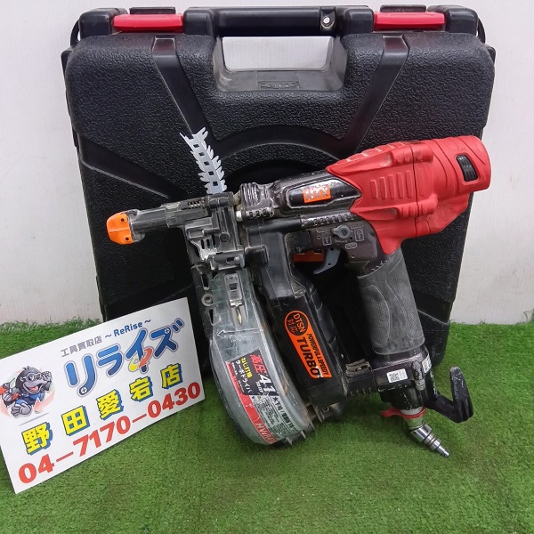 MAX ターボドライバー HV-R41G4