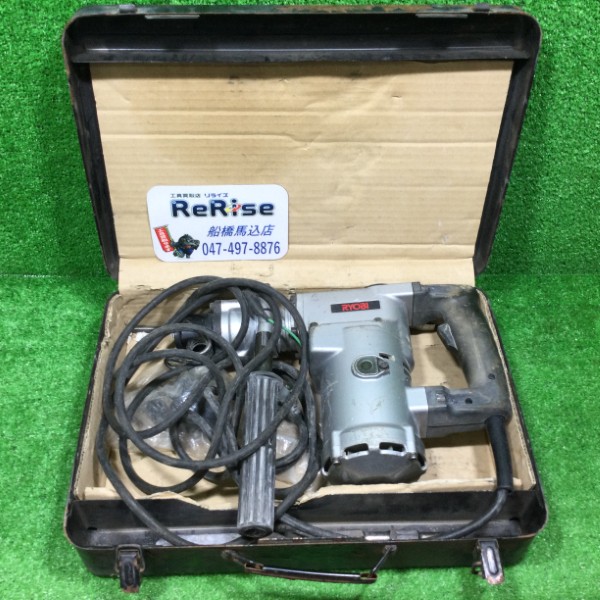 リョービ ハンマドリル ED-382NA