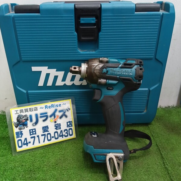 マキタ 充電式インパクトレンチ TW285D