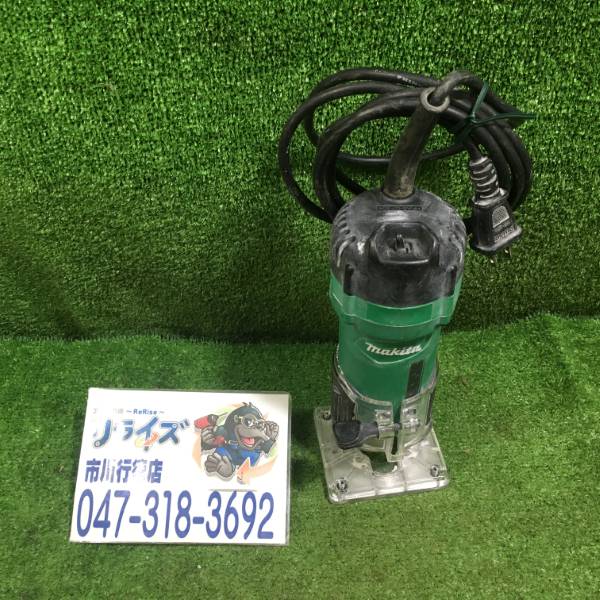 makita トリマ M373