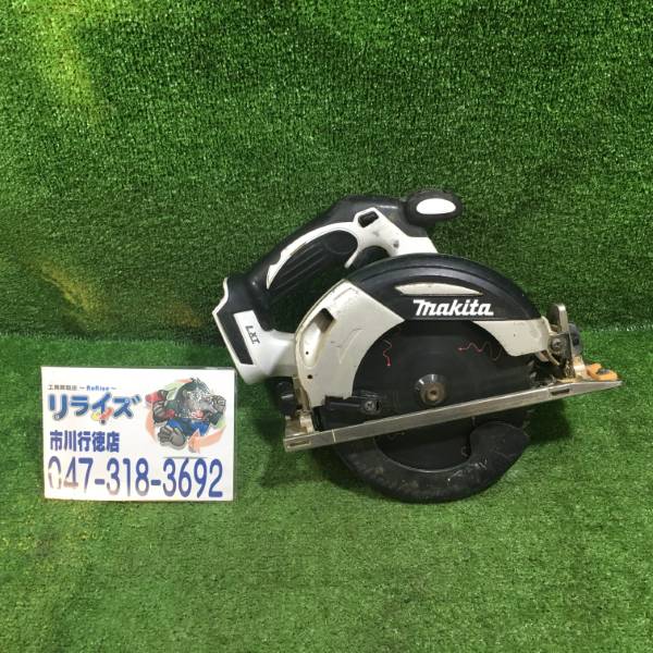 マキタ 充電式マルノコ フルセット 165mm  HS630D