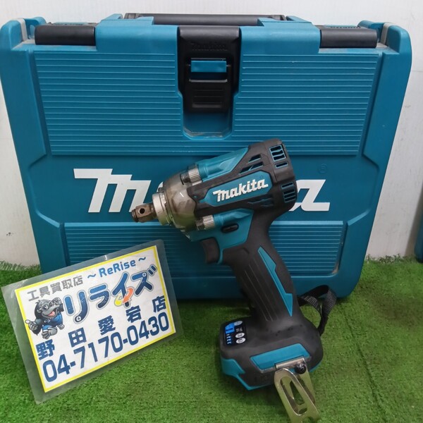 マキタ インパクトレンチ TW300D