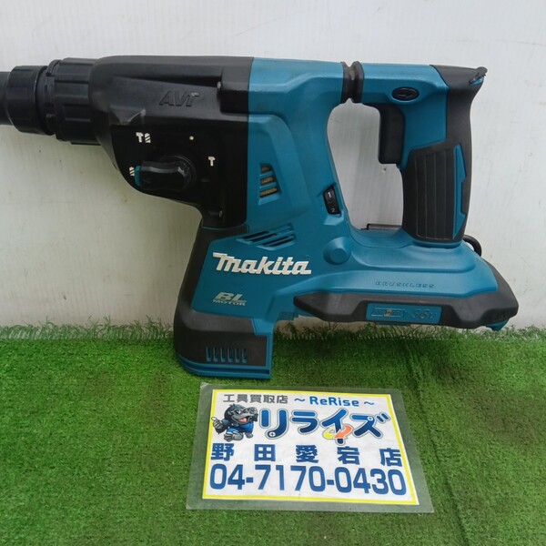 マキタ 充電式ハンマドリル 28mm HR282D