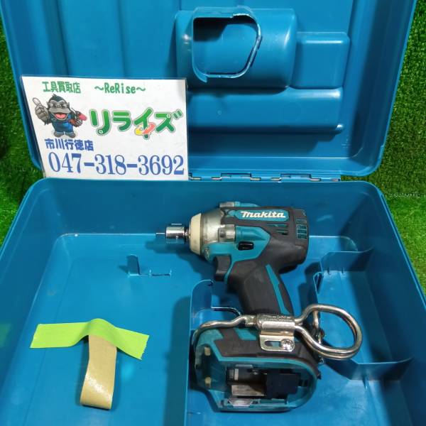 マキタ 充電式インパクトレンチ 本体のみ TW300DZ
