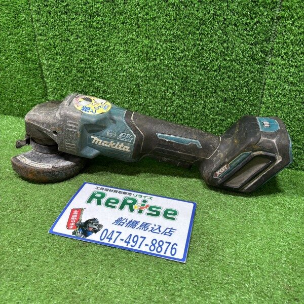 マキタ(makita) 100mmコードレスディスクグラインダ GA019GZ