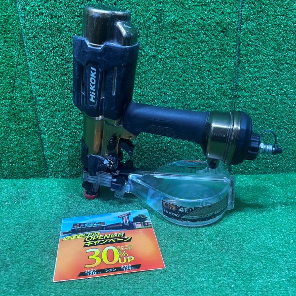 HiKOKI WF4HS 高圧ねじ打機