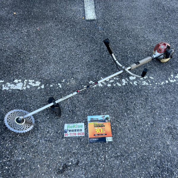 ゼノア エンジン草刈機 BC2711EZ