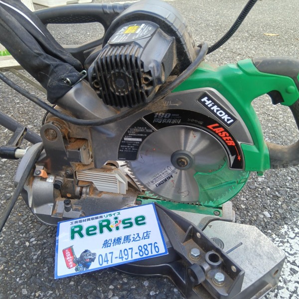 HiKOKI ハイコーキ 卓上マルノコ C7FCH