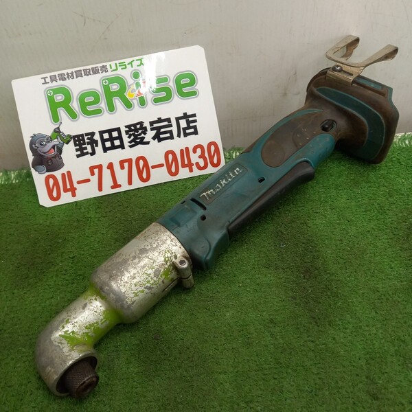 マキタ 充電式アングルインパクトドライバ TL060DZ