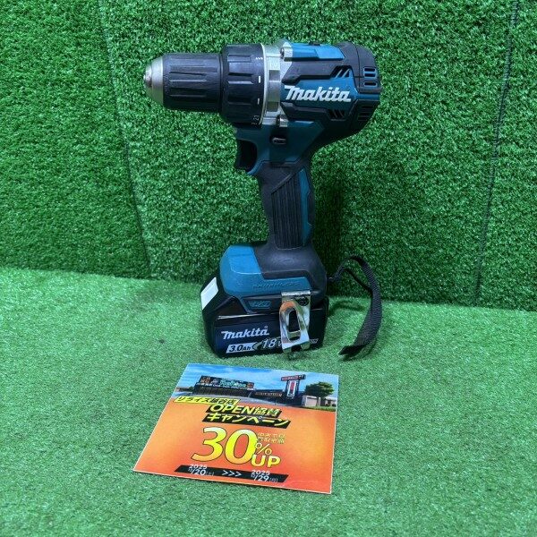  マキタ 充電式ドライバドリル DF484DRGX