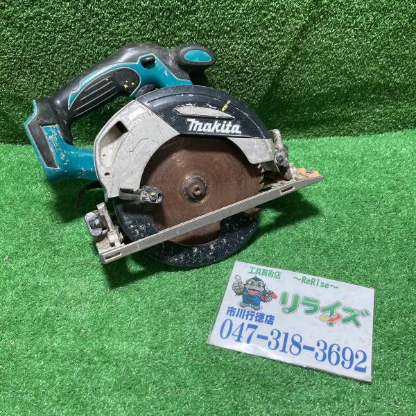 マキタ(makita) コードレス丸のこ HS630DZ