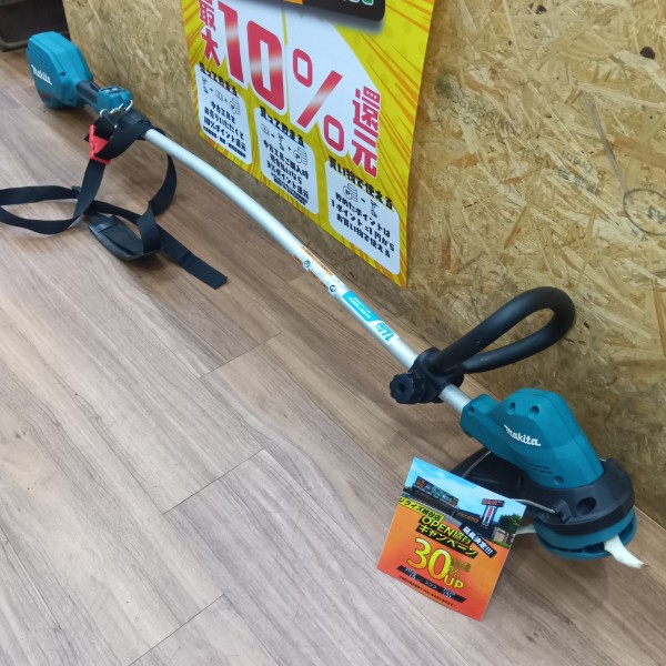 マキタ makita 充電式草刈り機 MUR189DZ